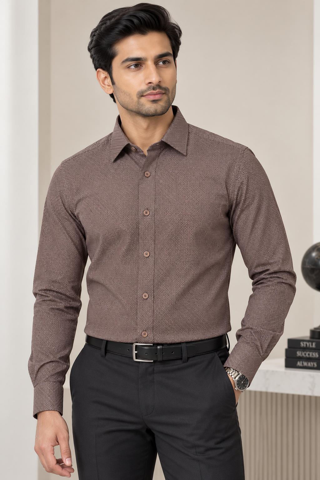 Men Formal Shirts