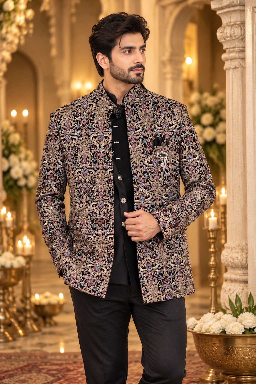 The Imperial Tapestry Jodhpuri