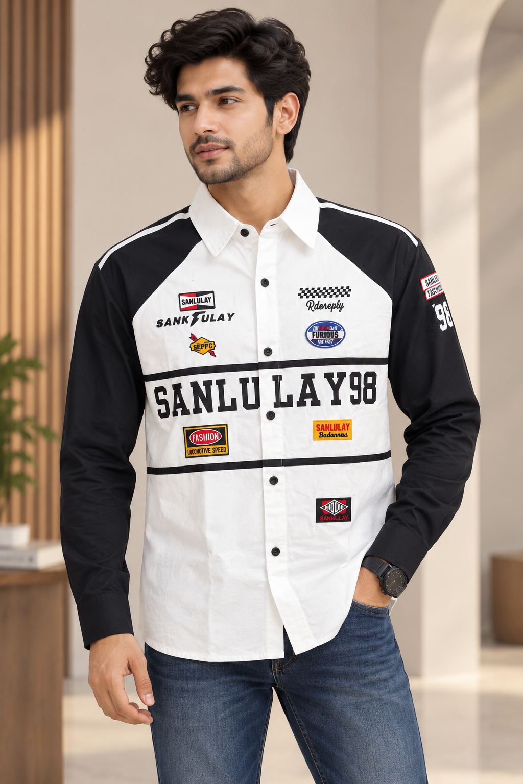 Velocity 98 Racing Shirt